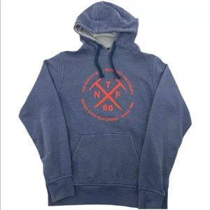Mens North Face Hoodie Size Small